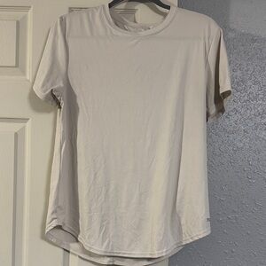 DSG Beige Short Sleeve Tee